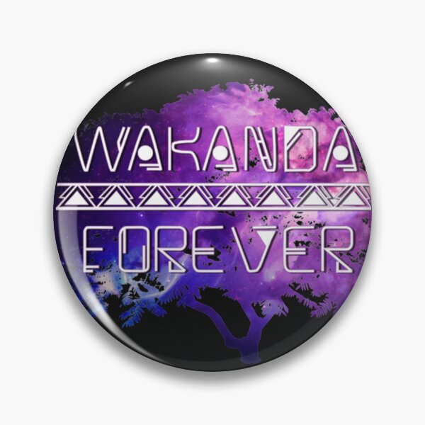 Item preview, Wakanda Forever  1 designed and sold by GideonDoole.