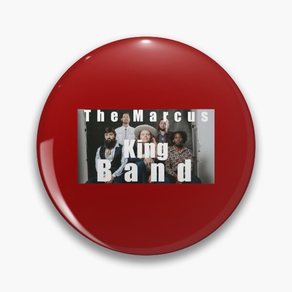 Item preview, The Marcus King Band- Marcus King Live in 2022 designed and sold by Dorachas.