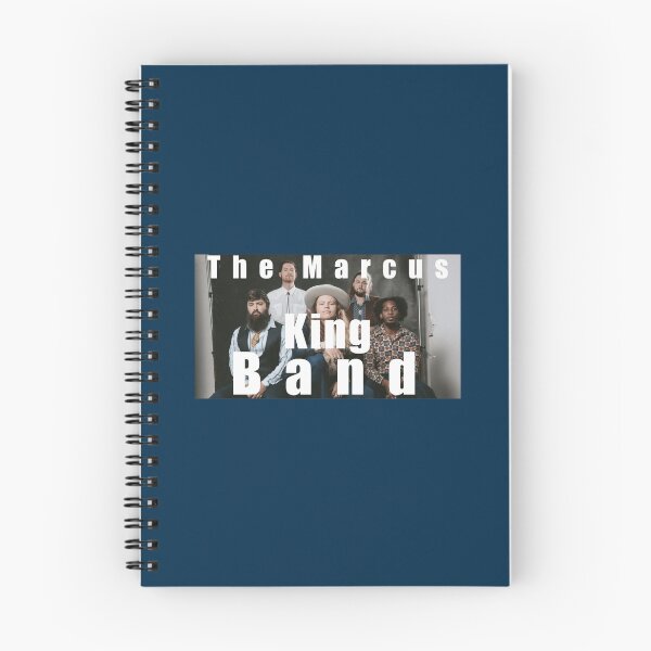 Item preview, The Marcus King Band- Marcus King Live in 2022 designed and sold by Dorachas.