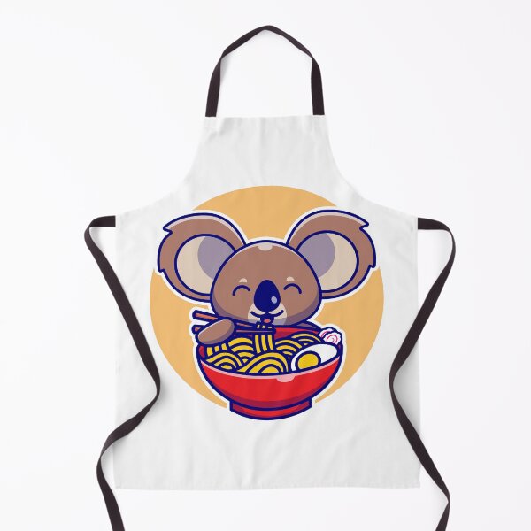 Item preview, Kawaii Koala's Ramen Delight! designed and sold by hjian8219.
