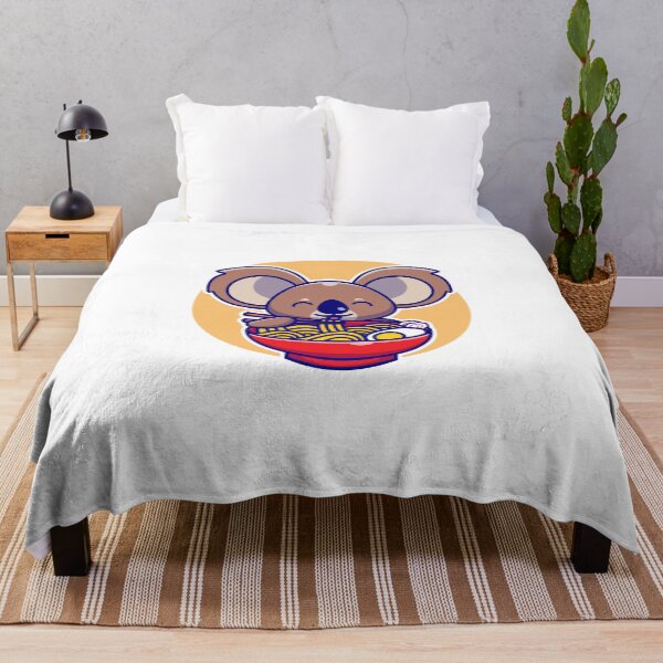 Item preview, Kawaii Koala's Ramen Delight! designed and sold by hjian8219.
