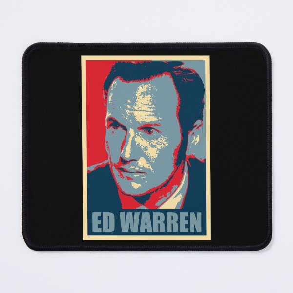 Item preview, Ed Warren Hope Classic designed and sold by BugglesBorderl.