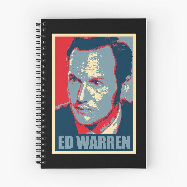 Item preview, Ed Warren Hope Classic designed and sold by BugglesBorderl.