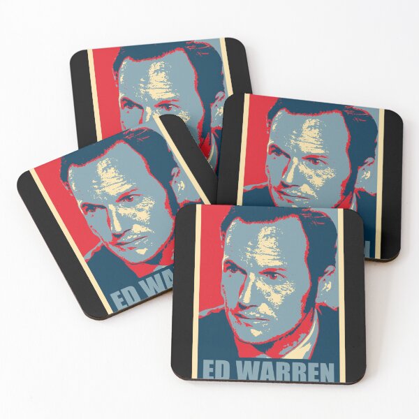 Item preview, Ed Warren Hope Classic designed and sold by BugglesBorderl.