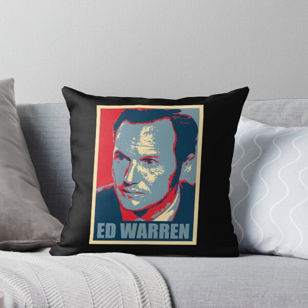 Item preview, Ed Warren Hope Classic designed and sold by BugglesBorderl.