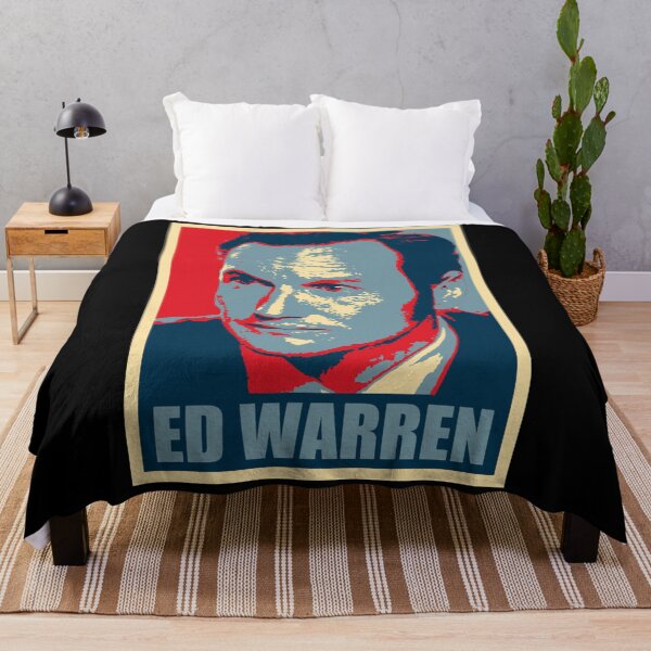 Item preview, Ed Warren Hope Classic designed and sold by BugglesBorderl.