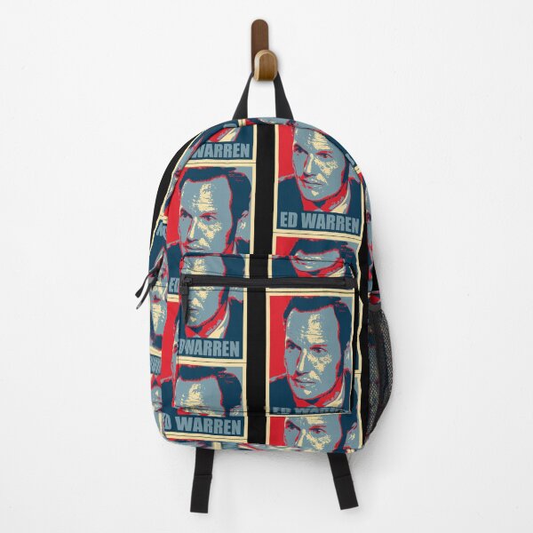 Item preview, Ed Warren Hope Classic designed and sold by BugglesBorderl.