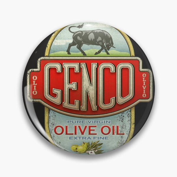 Item preview, The Godfather Genco Olive Oil Co designed and sold by MichaelDimsdale.