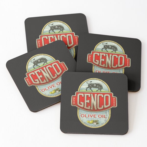 Item preview, The Godfather Genco Olive Oil Co designed and sold by MichaelDimsdale.