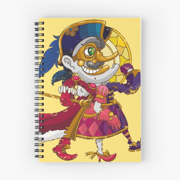 Item preview, Carnivalman designed and sold by Adriàn Salguero Martín.