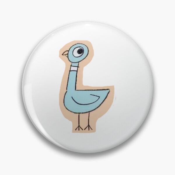 Item preview, dont let the pigeon drive the bus   designed and sold by faiishuaka.
