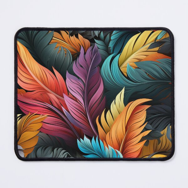 Item preview, Moonlit Jungle: Dark Floral Delights designed and sold by NikkofTime.