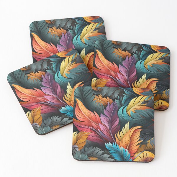 Item preview, Moonlit Jungle: Dark Floral Delights designed and sold by NikkofTime.