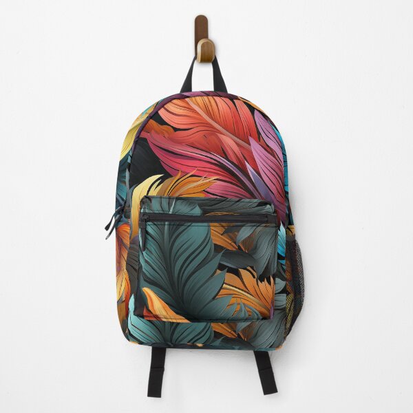 Item preview, Moonlit Jungle: Dark Floral Delights designed and sold by NikkofTime.