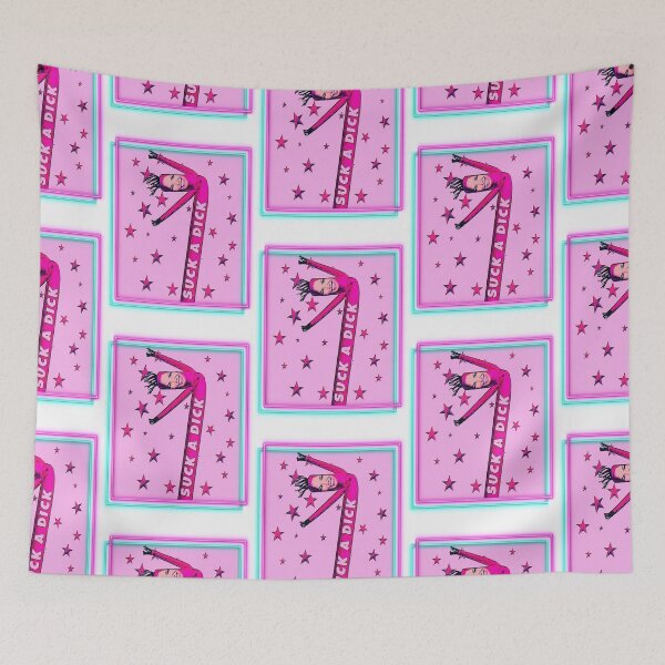 Item preview, Vpr Kristen Doute Airdancer Quote Baseball ¾ Sleeve  designed and sold by elindstroms.