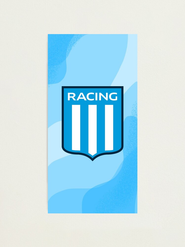 Racing club de avellaneda Photographic Print for Sale by o2creativeNY