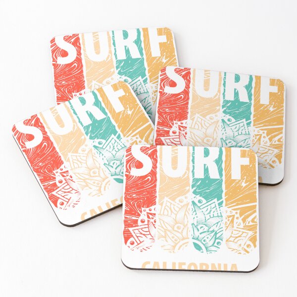Item preview, surf Summer time califonia designed and sold by PrimeArtz.
