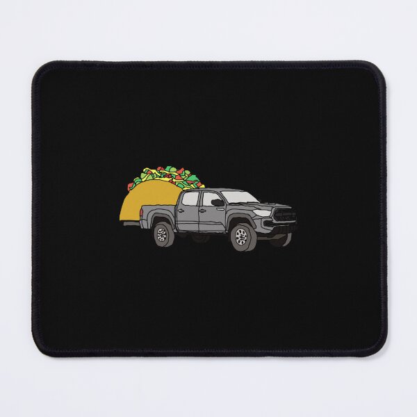 Item preview, Toyota Tacoma Hauling a Taco 4x4 4wd Truck Wheelin Tundra 2021 TRD  designed and sold by MajorrStrong.