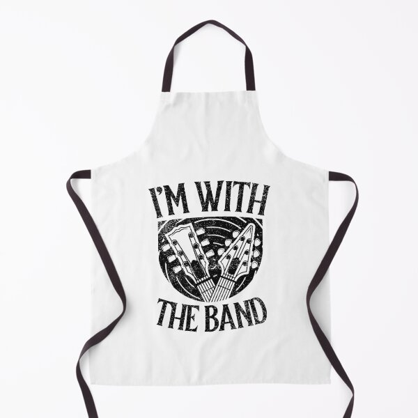 Item preview, I'm with the band designed and sold by Soy-el-Soil.