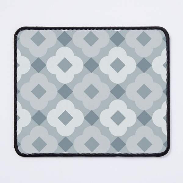 Item preview, Geometric Pattern: Petala: Bluestone designed and sold by Red Wolf.