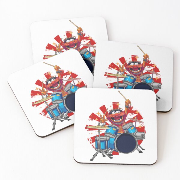 Item preview, ANIMAL DRUMMER THE MUPPETS SHOW   designed and sold by faiishuaka.