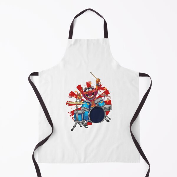 Item preview, ANIMAL DRUMMER THE MUPPETS SHOW designed and sold by faiishuaka.
