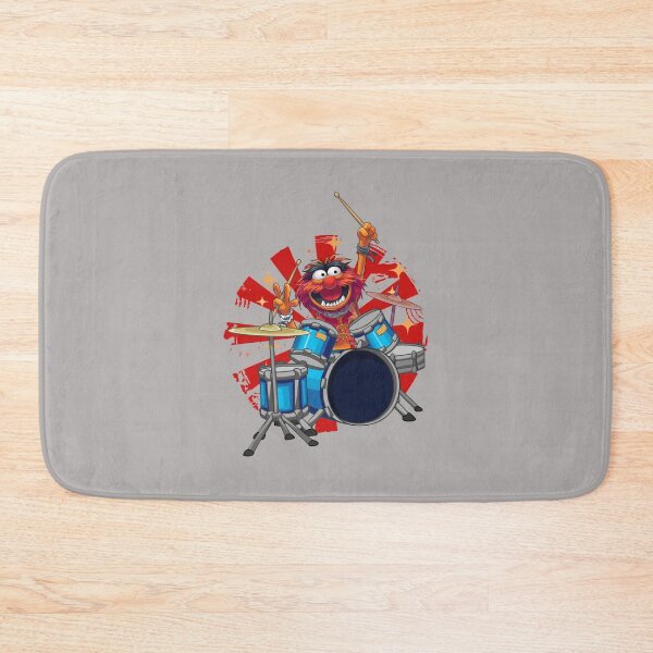 Item preview, ANIMAL DRUMMER THE MUPPETS SHOW   designed and sold by faiishuaka.