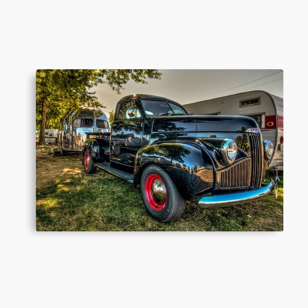 Push Me Pull You Canvas Print