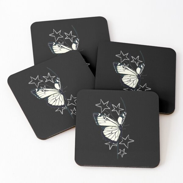Item preview, butterfly in stars designed and sold by MacLis.