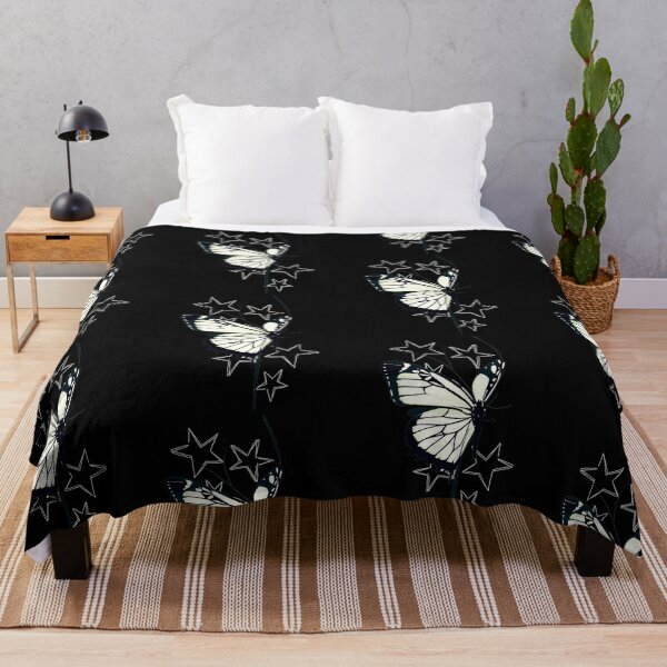 Item preview, butterfly in stars designed and sold by MacLis.