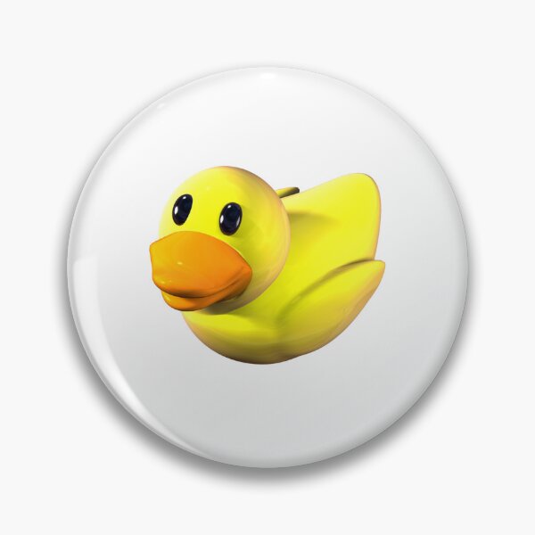 Item preview, Yellow Rubber Duckie   designed and sold by faiishuaka.