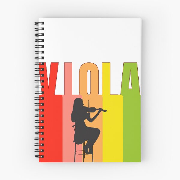 Item preview, The Viola Player's Serenade designed and sold by vidademusico.
