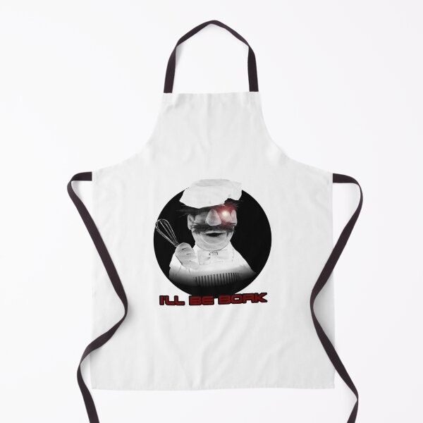 Item preview, I_ll Be Bork Muppet designed and sold by faiishuaka.