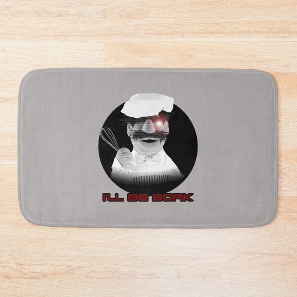 Item preview, I_ll Be Bork Muppet    designed and sold by faiishuaka.