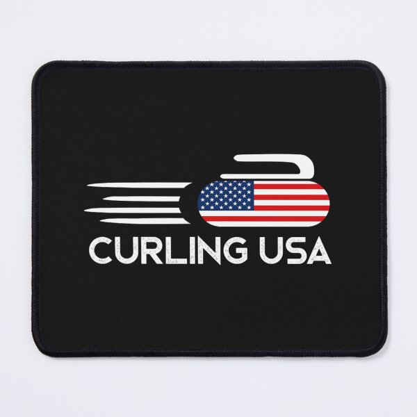 Item preview, Curling USA designed and sold by pmrtbuxkcq7.