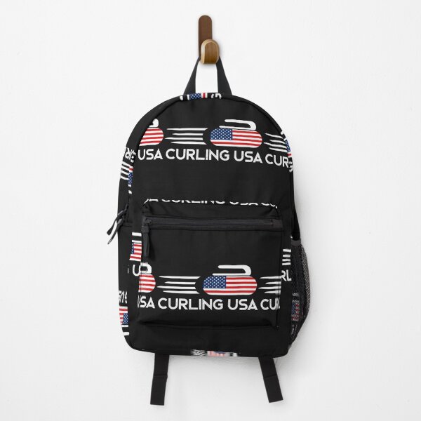 Item preview, Curling USA designed and sold by pmrtbuxkcq7.