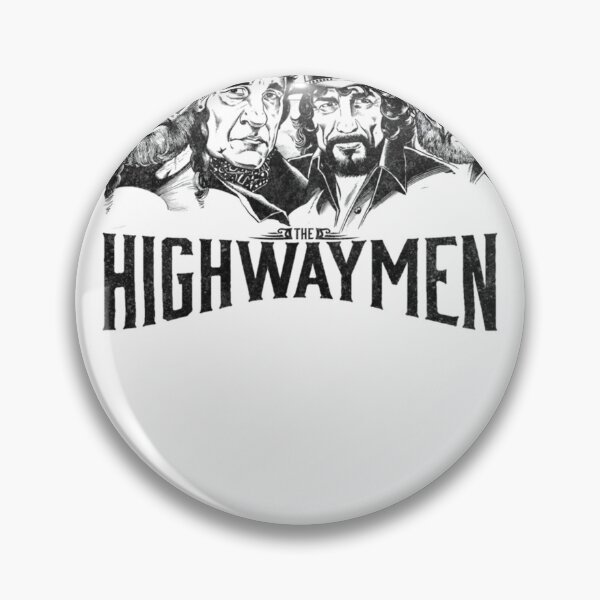 Item preview, The Highwaymen Band designed and sold by MichaelDimsdale.