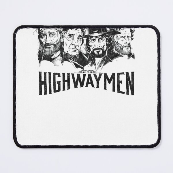Item preview, The Highwaymen Band designed and sold by MichaelDimsdale.