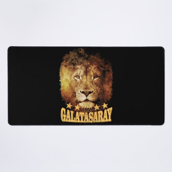 Item preview, Galatasaray Lion 1905  designed and sold by GideKuphal.