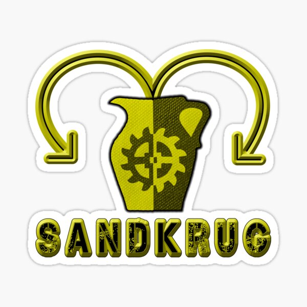 Item preview, Sandkrug 2023 - BLACK, I love, Village, Municipality, Brandenburg, Germany designed and sold by ekniLBerlin.