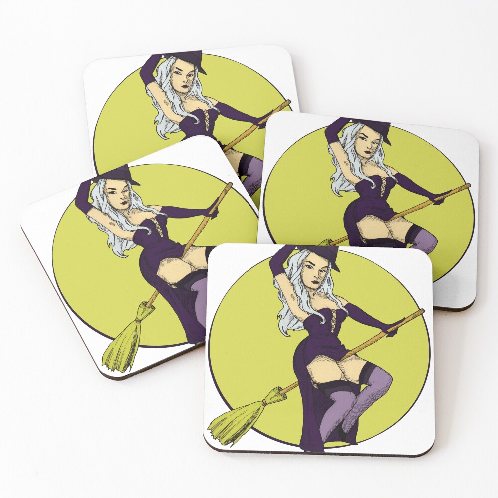 Item preview, Coasters (Set of 4) designed and sold by RoryKennedy.