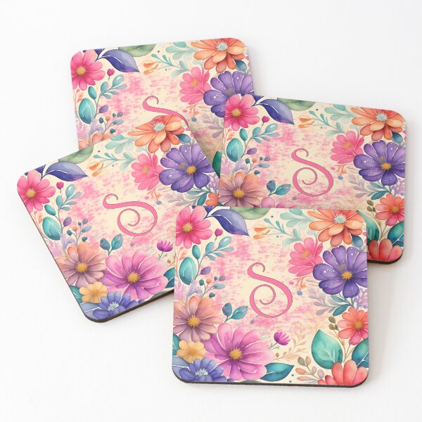 Item preview, S In Pink designed and sold by Dreamy-Spirit.