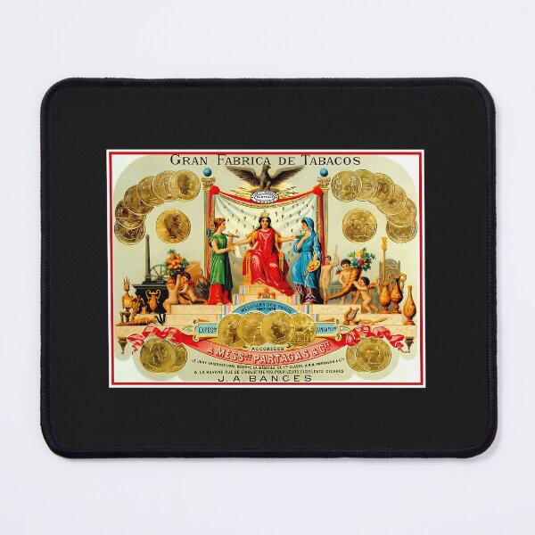 Item preview, CUBAN CIGAR; Vintage Advertising Awards Print   	 designed and sold by pmrtbuxkcq7.