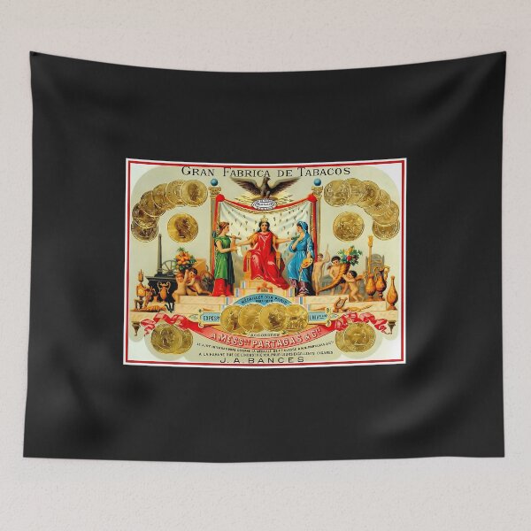 Item preview, CUBAN CIGAR; Vintage Advertising Awards Print   	 designed and sold by pmrtbuxkcq7.