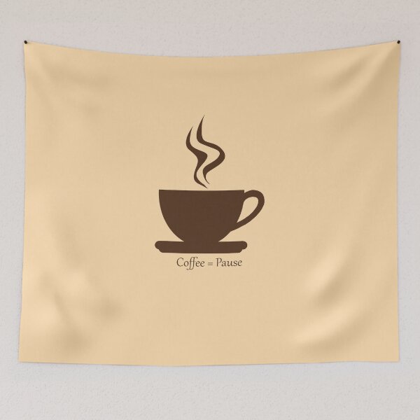 Item preview, caffe pause designed and sold by neurostructure.