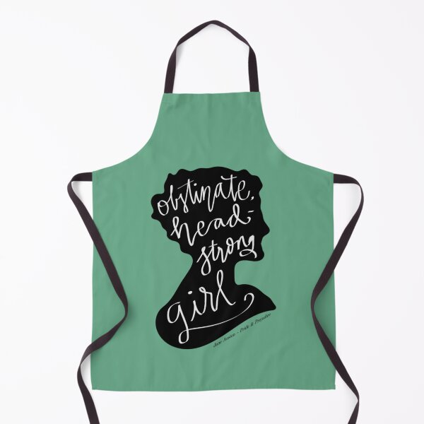 Item preview, Pride and Prejudice Quote designed and sold by janeferguss.