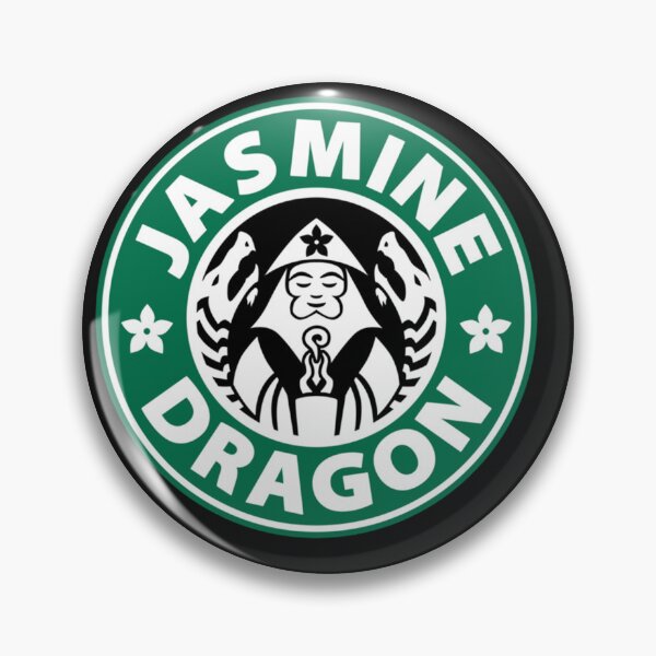 Item preview, The Jasmine Dragon designed and sold by MichaelDimsdale.