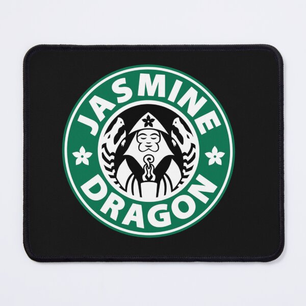 Item preview, The Jasmine Dragon designed and sold by MichaelDimsdale.
