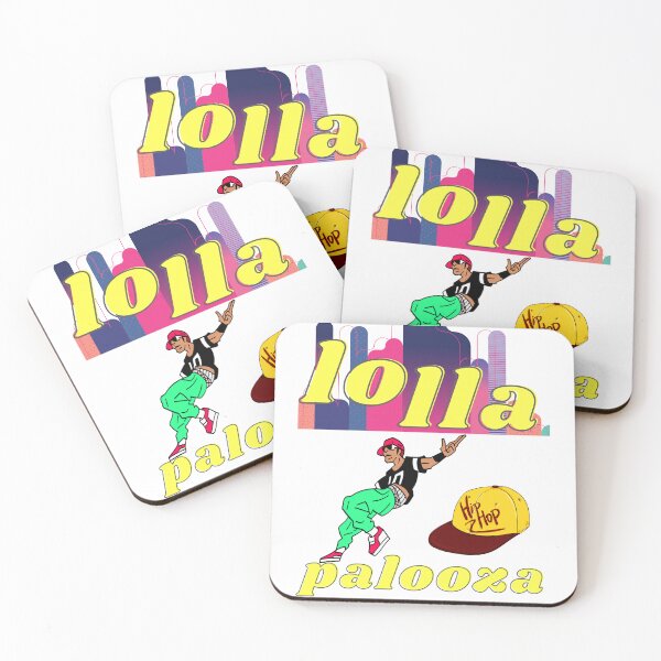 Item preview, Lollapalooza 2023: A Roar of Art and a Storm of Music in an Inspirational and Ever-changing World designed and sold by StylelnkTU.