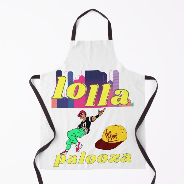 Item preview, Lollapalooza 2023: A Roar of Art and a Storm of Music in an Inspirational and Ever-changing World designed and sold by StylelnkTU.